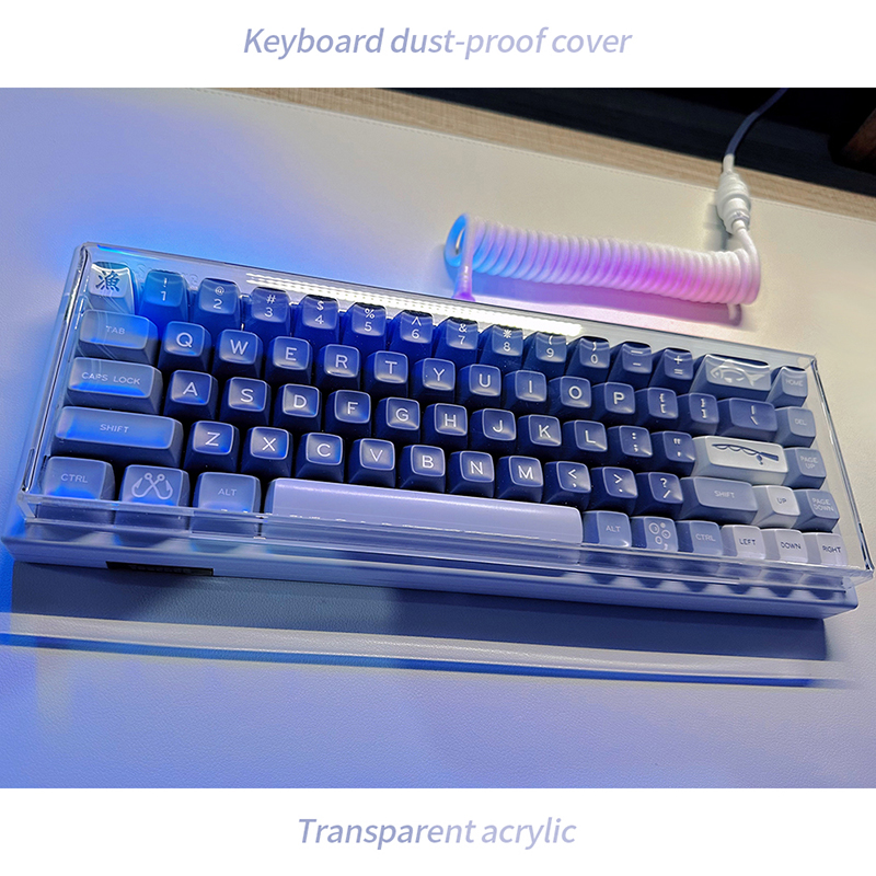 Acrylic Keyboard Clear Protect - Gaming Keyboard And Mouse For Xbox review and price