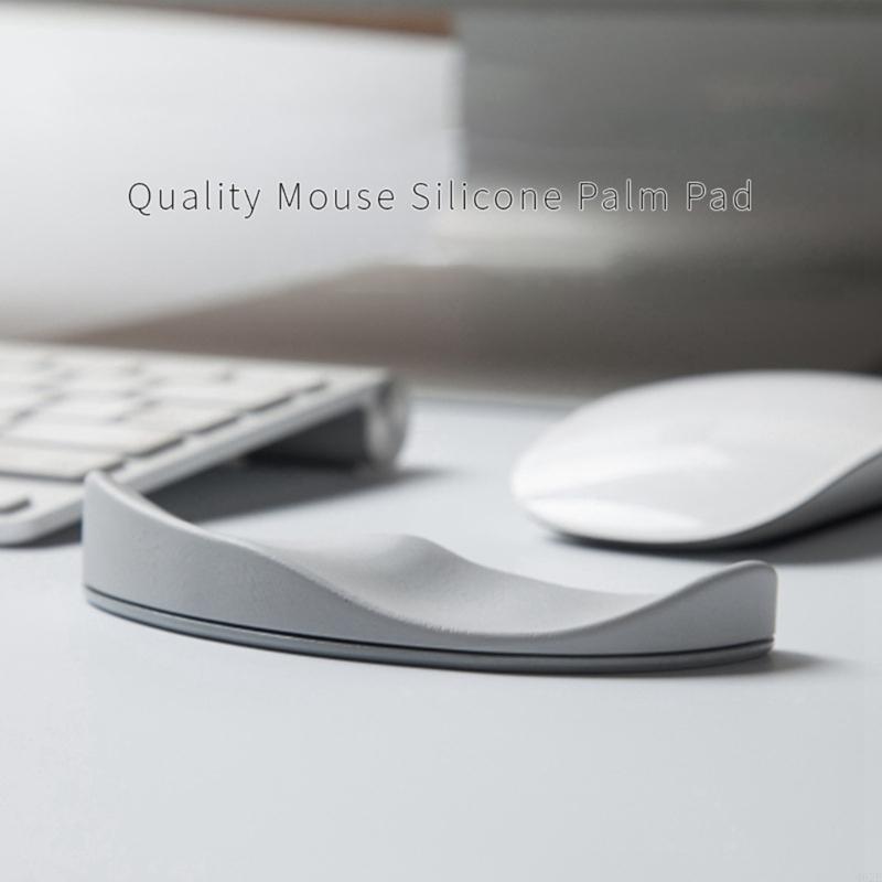 462E Ergonomic Mouse Pad Silic - Gaming Keyboard Ergonomics review and price