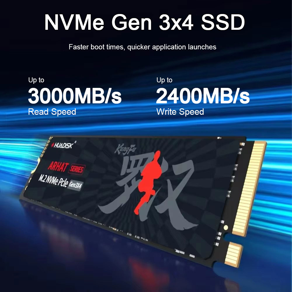 HUADISK M.2 NVMe SSD 128GB 256 - Samsung Ssd 980 Pro review and price