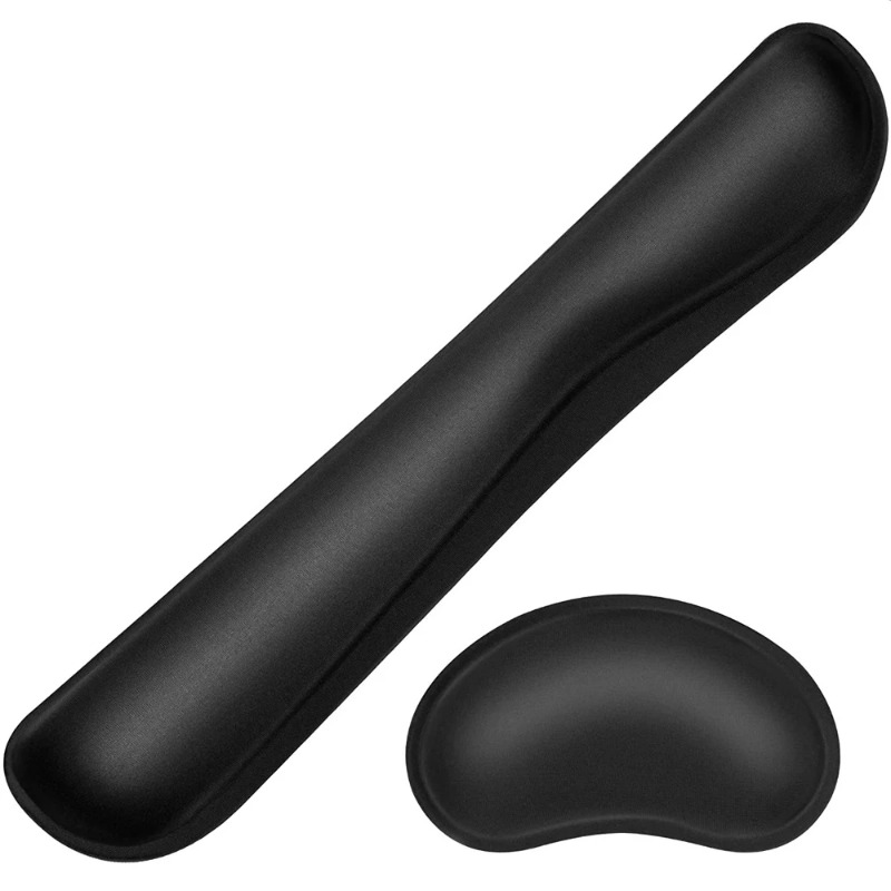 Ergonomic Keyboard Wrist Rest  - Gaming Keyboard Ergonomics review and price