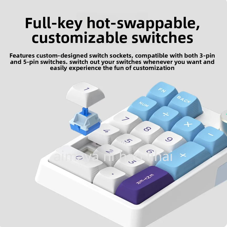 UGREEN Mechanical Keyboard 108 - Keyboard Gaming Mac review and price