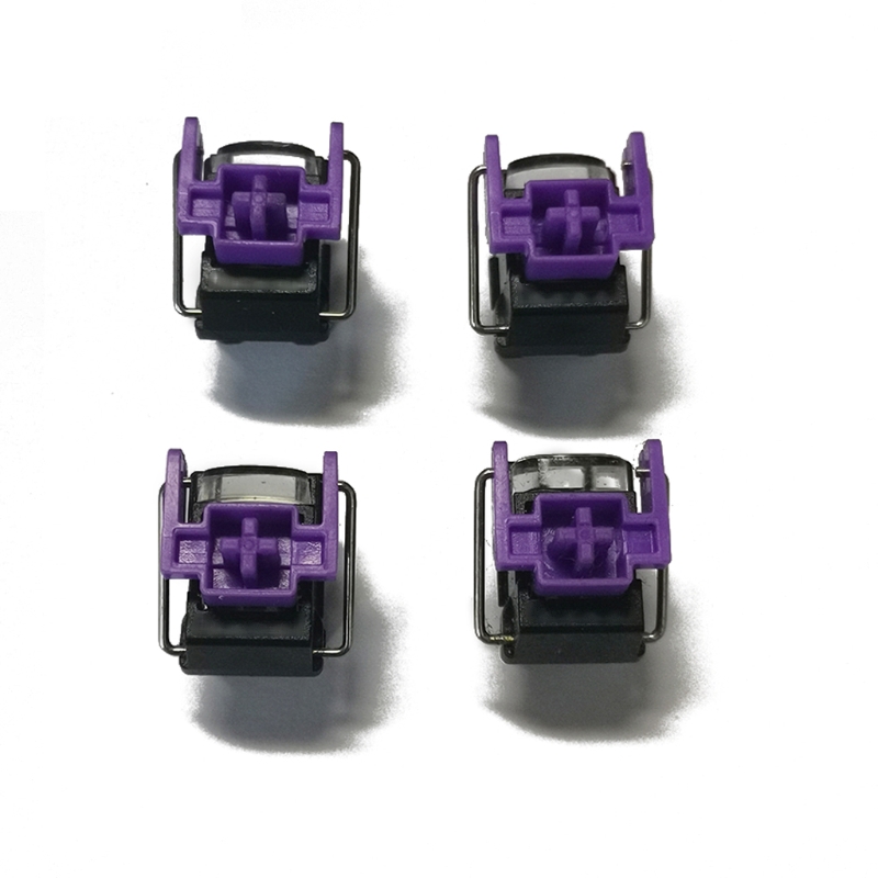 Razer Purple Optical Switches  - Gaming Keyboard Ergo review and price