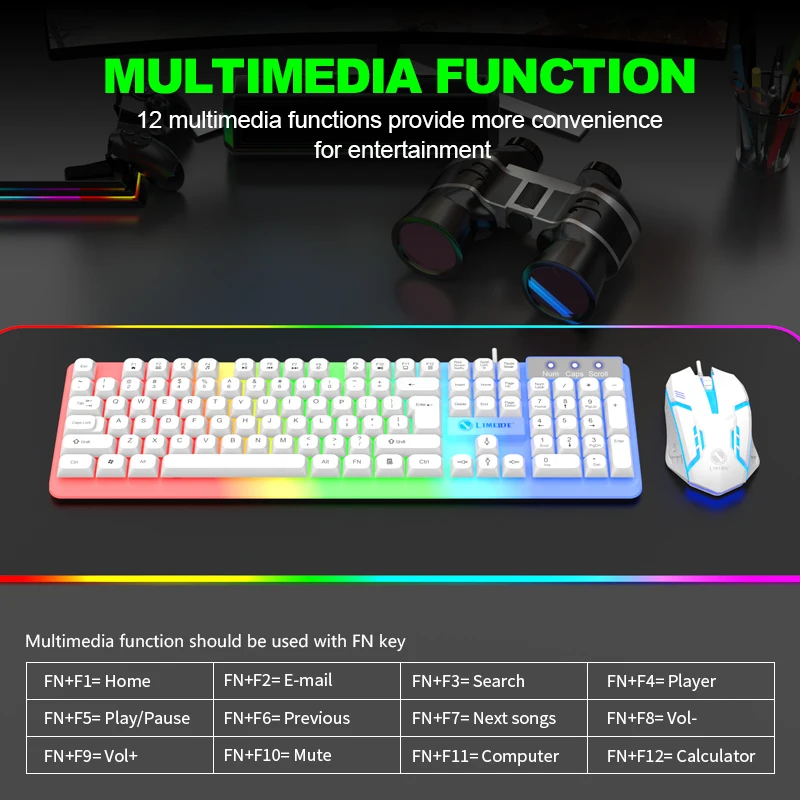 NG GTX350 Gaming Keyboard Mous - Gaming Keyboard And Mouse For Xbox review and price