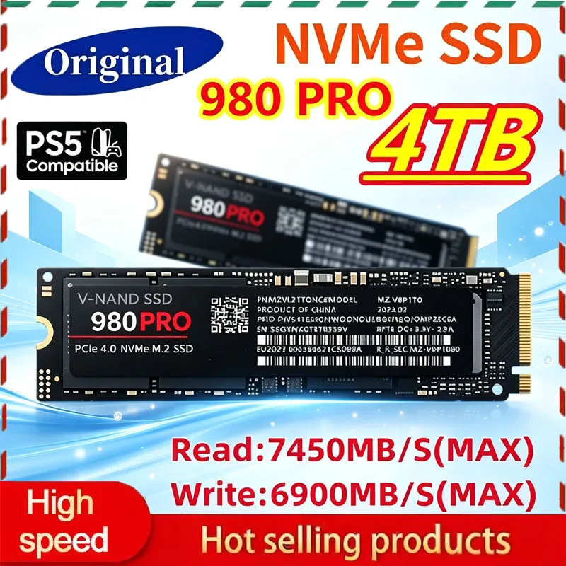 980 Pro M2 2280 NVMe High Spee - Samsung Ssd 980 Pro review and price