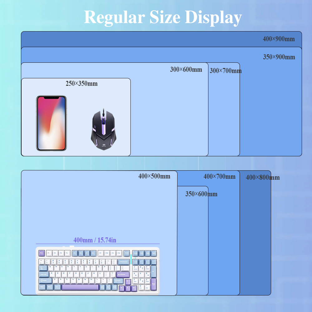 Diy Large Playmat Custom Print - Gaming Keyboard Ergonomics review and price