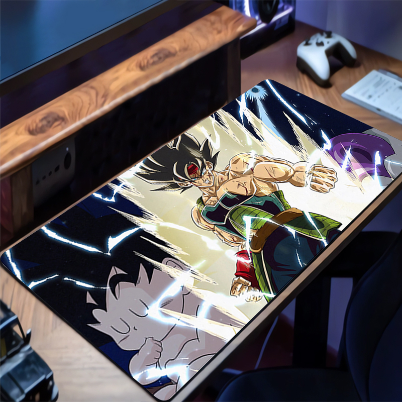 Anime Computer Mouse Pad Drago - Gaming Keyboard Esports review and price