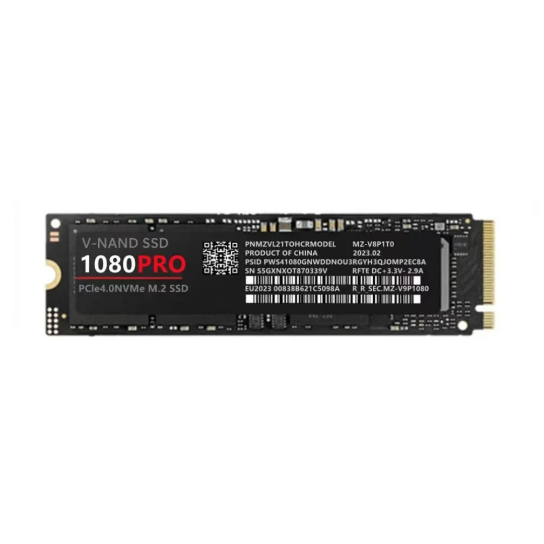 New 1080PRO M.2 2280 NVMe PCIe - Samsung Ssd 980 Pro review and price