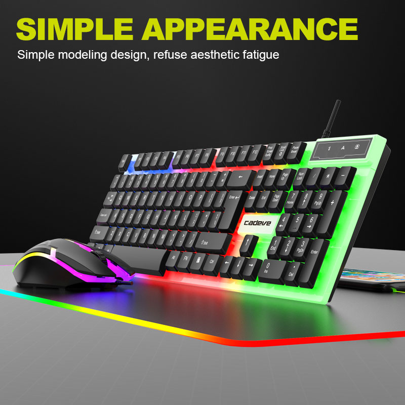 APAYADO LDK9122 Gaming Keyboar - Gaming Keyboard Mouse Combo review and price